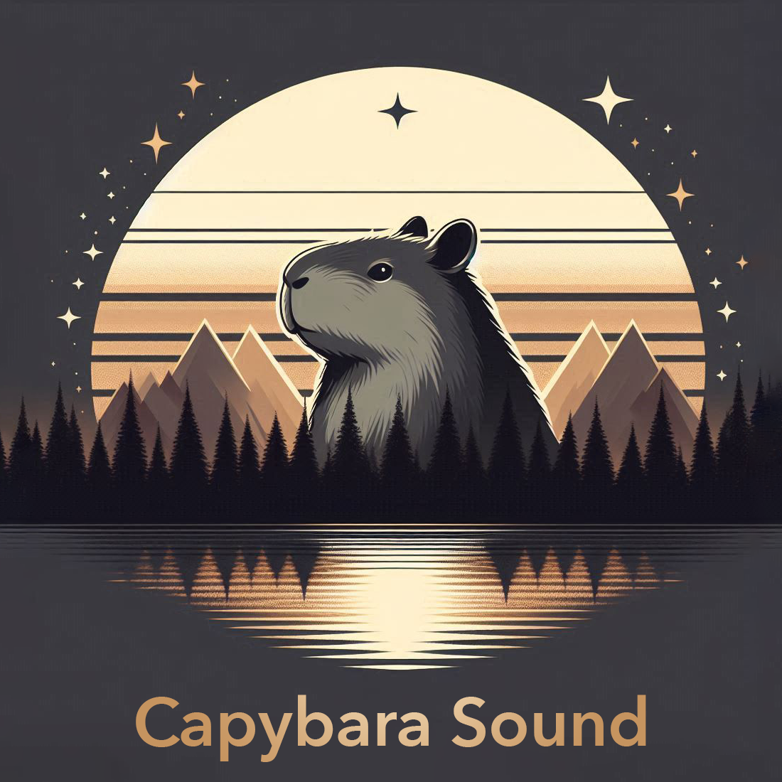 Capybara Sound Logo