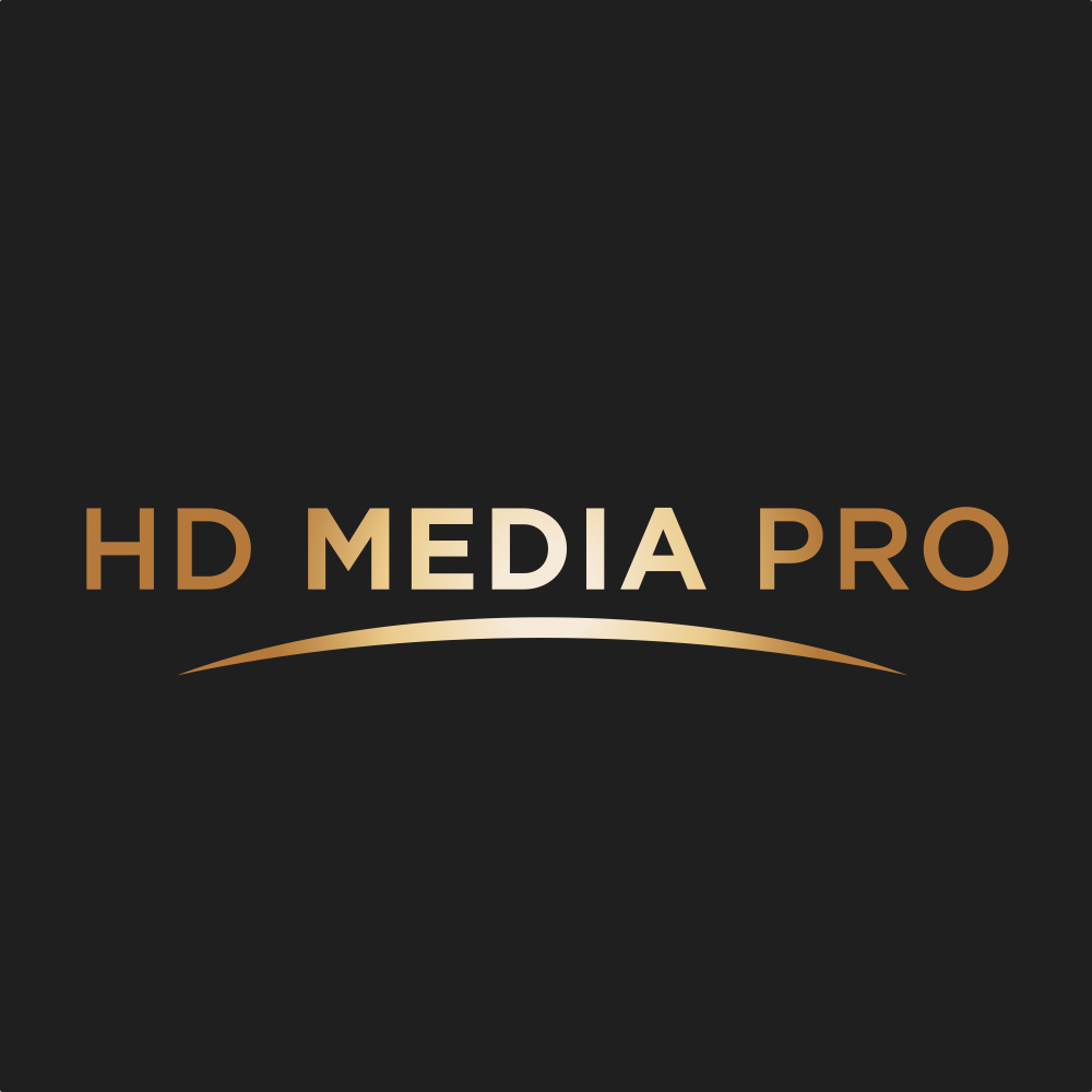 HD Media Pro Logo