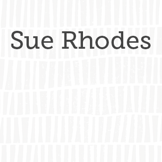 Sue Rhodes Logo